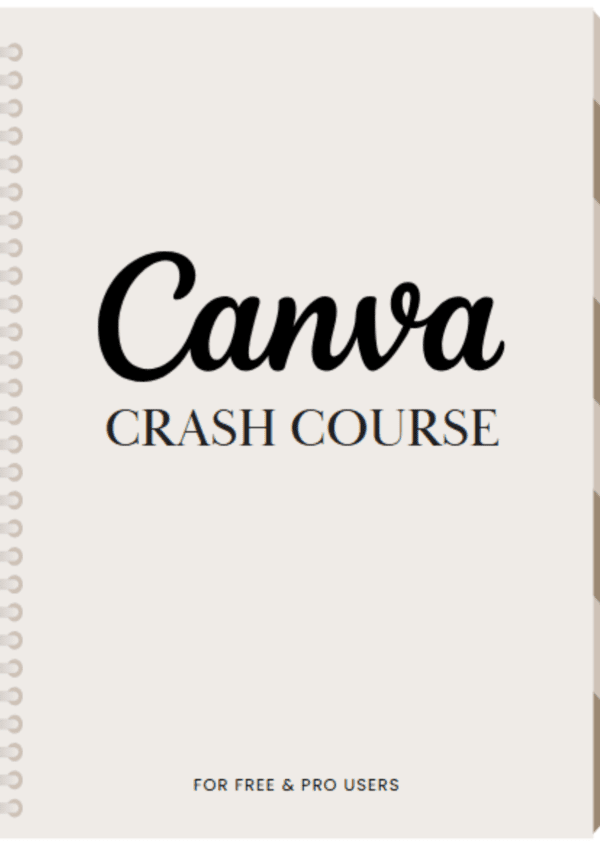 Canva Mastery Course for Beginners | Learn Design & Sell Digital Products